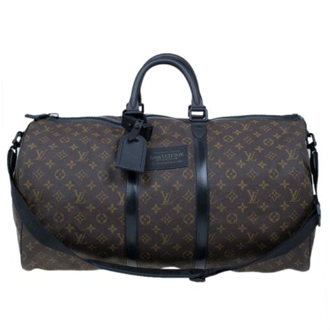 lv keepall 55 review|louis vuitton keepall 55 review.